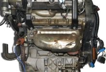 Motor XFZ (ES9J4) Peugeot 406 Coupe (8) 3.0 V6 24V (190 cv) Automatico