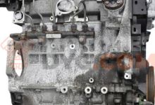 Motor XUJA, XUJB Ford B-MAX 1.5 TDCi (75 cv) 2012