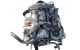 Motor XVJD Ford B-MAX 1.5 TDCi (95 cv) ECOnetic