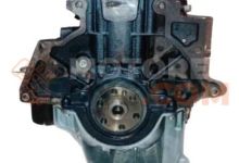 Motor XWJA, XWJB, XWJC Ford FIESTA VII (HJ, HF) 1.5 TDCi Active (120 cv) 2017