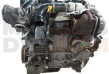 Motor XXDA, XXDC, XXDD Ford FOCUS III Turnier 1.5 TDCi  (95 CV) 2017