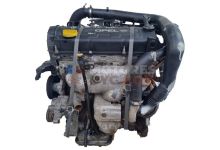 Motor Y 17 DTL Opel Corsa C (Versión 2003) 1.7 CDTI (100 cv) 2003