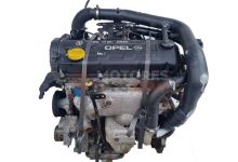 Motor Y 17 DTL Opel Corsa C (Versión 2003) 1.7 CDTI (100 cv) 2005