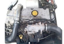 Motor Y20DTH Opel Vectra C (Versión 2005) 1.6i 16V (105 cv) 2005