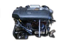 Motor Y20DTH Opel Zafira A (Versión 2003) 2.0 16V DTI (101 cv) 2005