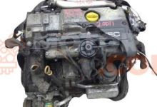 Motor y20dtl Opel Vectra B CC 2.0 DI 16V (82 cv)