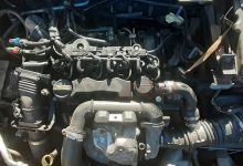 Motor Y601 Mazda 3 Hatchback (BK) 1.6 DI Turbo (109 cv)