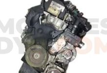 Motor Y650, Y655 Mazda 3 II Sedan (BL) 1.6 CD (116 cv)