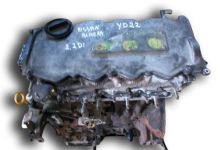 Motor YD22 Nissan Almera II Hatchback (N16) 2.2 T.Di (110 cv)