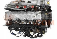 Motor yd22 Nissan X-Trail I (T30, Versión 2003) 2.2 dCi (136 cv)