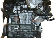 Motor YHZ (DV5RC) Citroen C4 SPACETOURER Van (3D_) BlueHDi 130 (131 cv) 2019