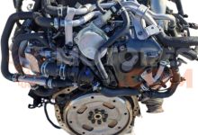 Motor ys23ddt Nissan Navara IV Double Cab 2.3 dCi (160 cv) AWD