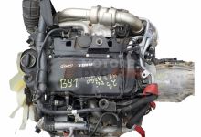 Motor ys23ddt Nissan Navara IV Double Cab 2.3 dCi (160 cv) AWD