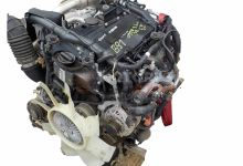 Motor ys23ddt Nissan Navara IV Double Cab 2.3 dCi (190 cv) AWD