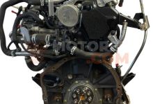 Motor ys23ddt Nissan Navara IV Double Cab 2.3 dCi (190 cv) AWD Automatico