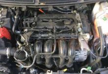 Motor YSKD Ford KA+ 1.2 Ti-VCT (85 cv) ECO