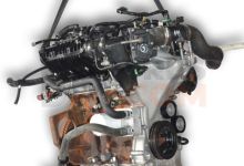 Motor YYJG Ford Fiesta VII (Versión 2013) 1.0 EcoBoost (100 cv) 2015