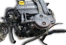 Motor Z 10 XE Opel Agila I 1.0 12V (58 cv) 2004