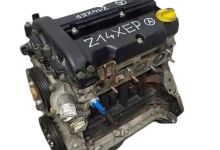 Motor Z 14 XEP Opel Meriva A 1.4i 16V (90 cv) 2008