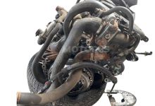 Motor Z 17 DTH Opel Meriva A (Versión 2006) 1.7 CDTI (101 cv)