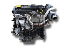 Motor Z 17 DTH Opel Meriva B 1.7 DTS (130 cv) Automatico 2010
