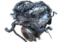 Motor z 17 dtr Opel Astra H 1.7 CDTI (80 cv)