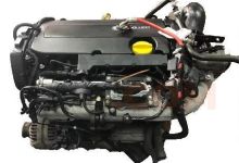 Motor Z 18 XE Opel Meriva A (Versión 2006) 1.8i 16V (125 cv)