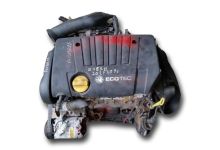 Motor Z 18 XE Opel Vectra C 1.8 ECOTEC (122 cv) Automatico