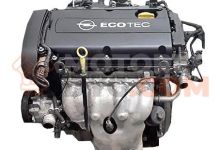 Motor Z 18 XER Opel Astra H 1.8i (140 cv) 2009