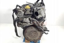 Motor Z 19 DTH Opel Astra H TwinTop 1.9 CDTI (150 cv)