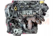 Motor Z 19 DTH Opel Vectra C Caravan (Versión 2005) 1.9 CDTI (150 cv)
