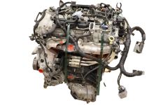 Motor Z 20 D1 Chevrolet Cruze Hatchback (Versión 2013) 2.0 TD (163 cv)