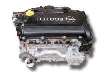 Motor Z 20 NET Opel Vectra C CC (Versión 2005) 2.0i 16V Turbo (175 cv) 2006