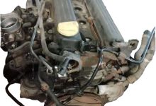 Motor Z 22 YH Opel Zafira B (Versión 2008) 2.2i 16V (150 cv) Automatico 2008