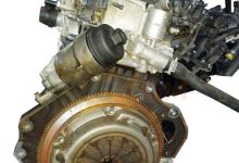 Motor Z10XEP Opel Agila I 1.0 12V (58 cv) 2004