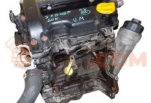 Motor z10xep Opel Agila I 1.0 12V (58 cv) 2005