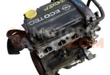 Motor z10xep Opel Agila II 1.0 (68 cv) ecoFLEX 2008