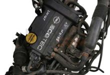Motor Z10XEP Opel Corsa C 1.0 12V (58 cv) 2003