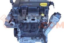 Motor z10xep Opel Corsa D 3-puertas 1.0i 12V ECOTEC (60 cv) 2013