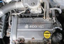 Motor Z12XE Opel Agila I 1.2 16V (75 cv) 2004