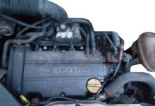 Motor Z12XE Opel Agila I 1.2 i 16V (80 cv) 2003