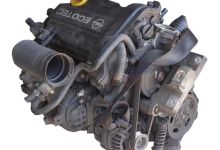 Motor Z12XE Opel Agila II 1.2 (94 cv) ecoFLEX start/stop 2014