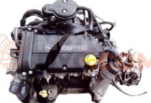 Motor z12xe Opel Corsa C (Versión 2003) 1.2 16V (75 cv) 2003