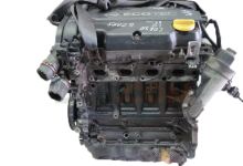 Motor Z12XE Opel Corsa C (Versión 2003) 1.7 CDTI (100 cv) 2006
