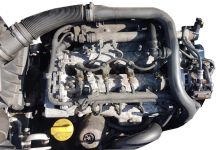 Motor Z13DT Opel Corsa C (Versión 2003) 1.3 CDTI (70 cv)