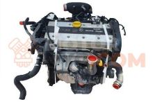 Motor z14xep Opel Astra G 1.4 16V (90 cv) 2003