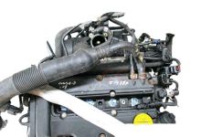 Motor Z14XEP Opel Astra H 1.6i 16V (105 cv) Automatico 2009