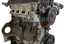 Motor z14xep Opel Corsa D 3-puertas 1.0i 12V ECOTEC (60 cv) 2014