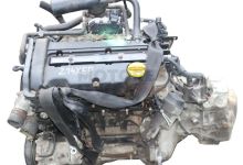 Motor Z14XEP Opel Corsa D 5-puertas 1.4i 16V ECOTEC (90 cv) 2012