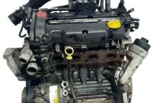 Motor z14xep Opel Meriva A 1.4i 16V (90 cv) 2004